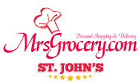Grocery Delivery St. John's